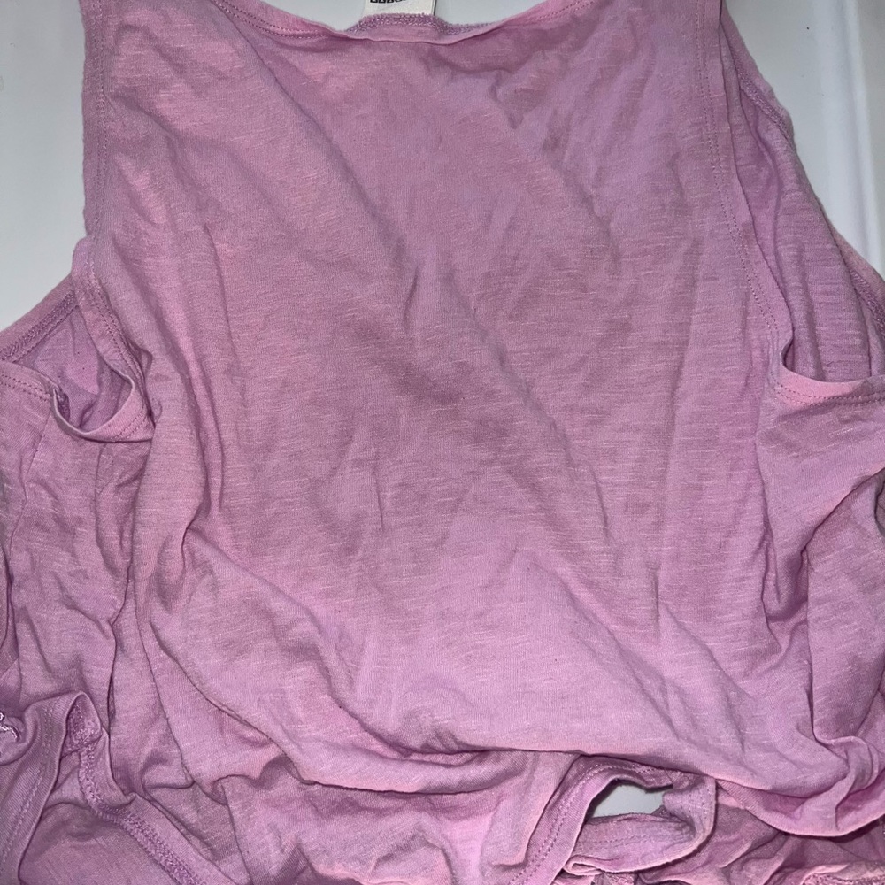 Purple Tanktop - Picture 2 of 2